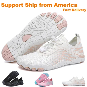 Unisex Quick Dry Aqua Shoes 1