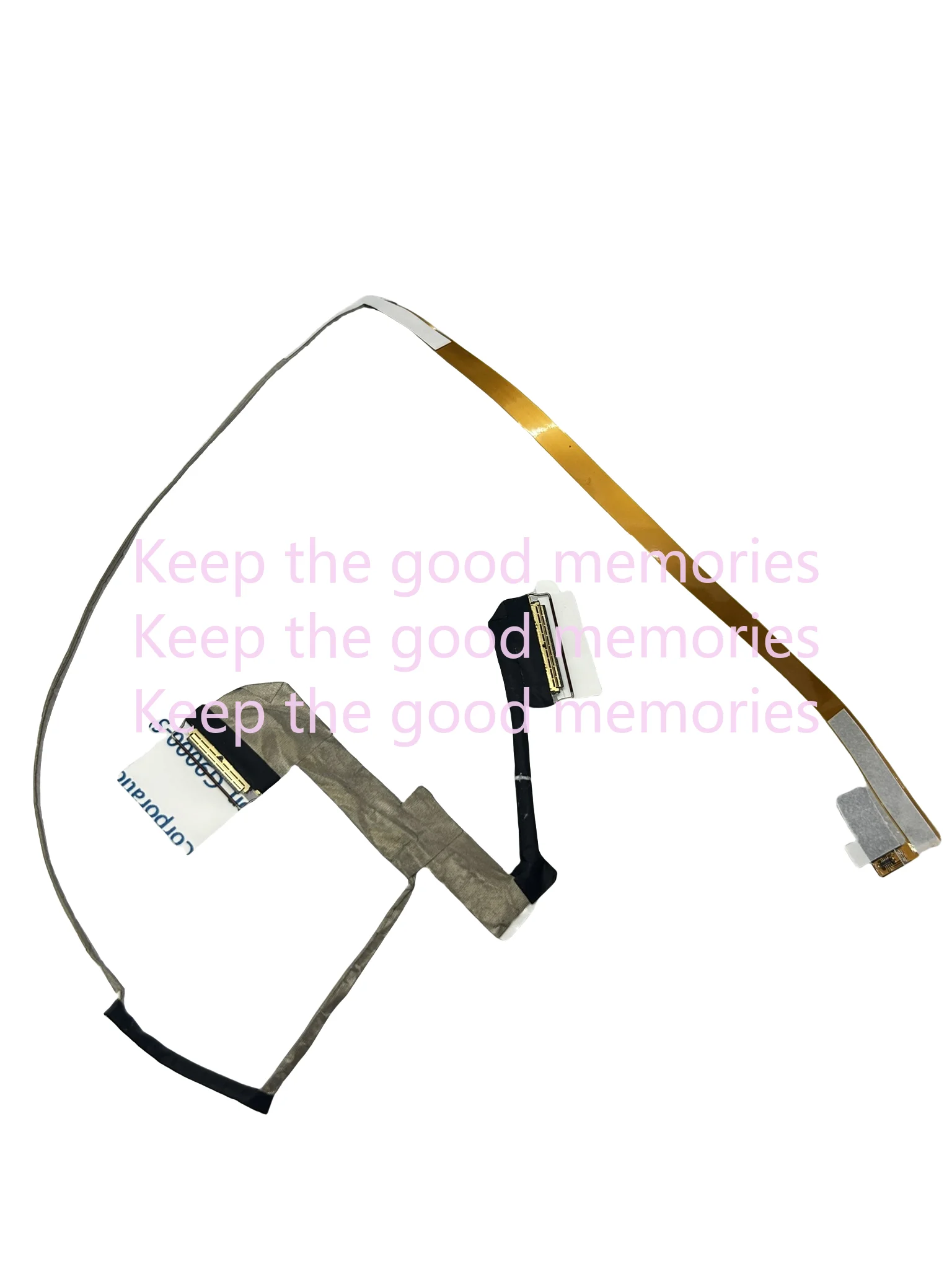 Para Dell Inspiron 15 5510 5515 Vostro 5510 5515 cable de monitor 0V5JGN