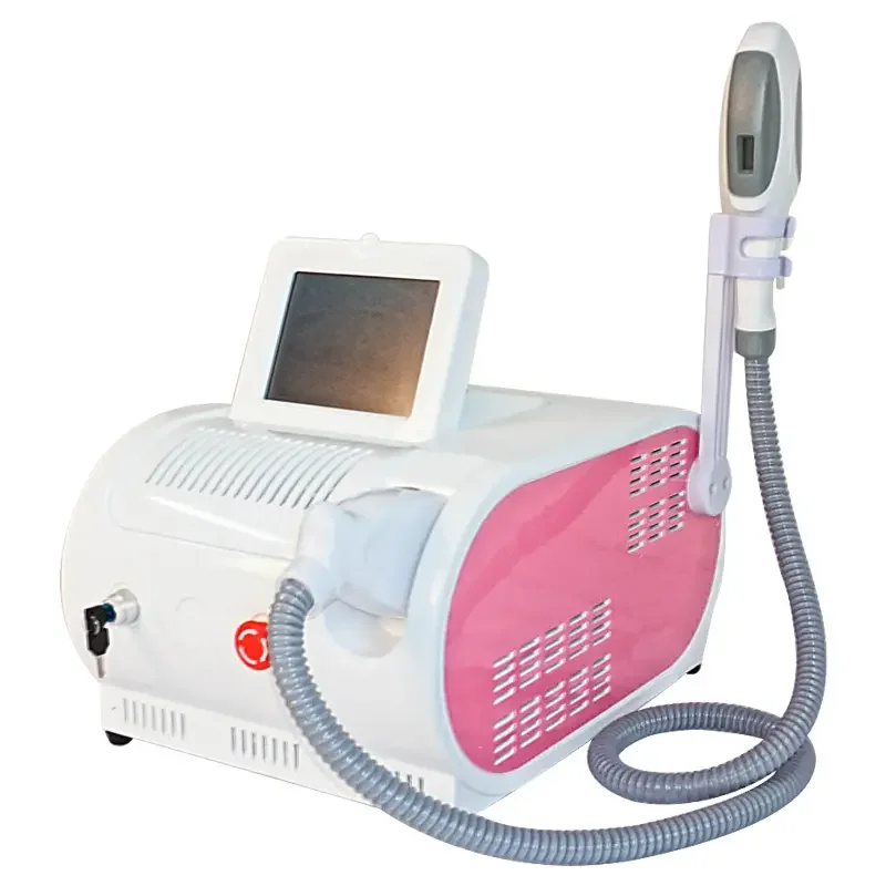 

Ipl opt depiladora Laser hair removal ice cooling ipl skin rejuvenation Machine