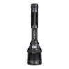 JETBeam M64 강력한 손전등 Luminus SBT-90 6800 루멘 LED 토치, 검색 사냥 Patro용 2x21700 배터리 포함 4