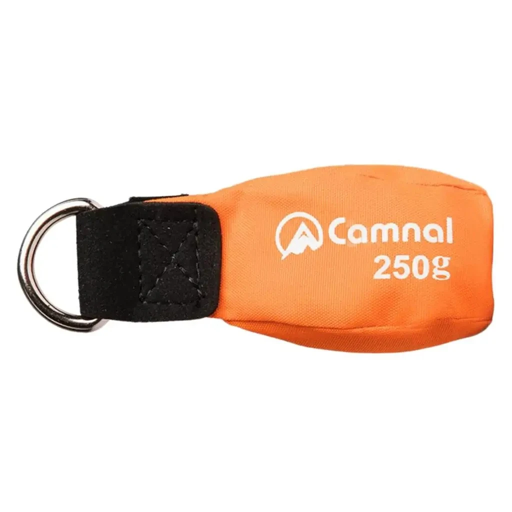 Aerodynamic Throw Weight Bag, Durable Arborist Climbing Tool for Tree Surgeon Rope Rigging & Rescue Work