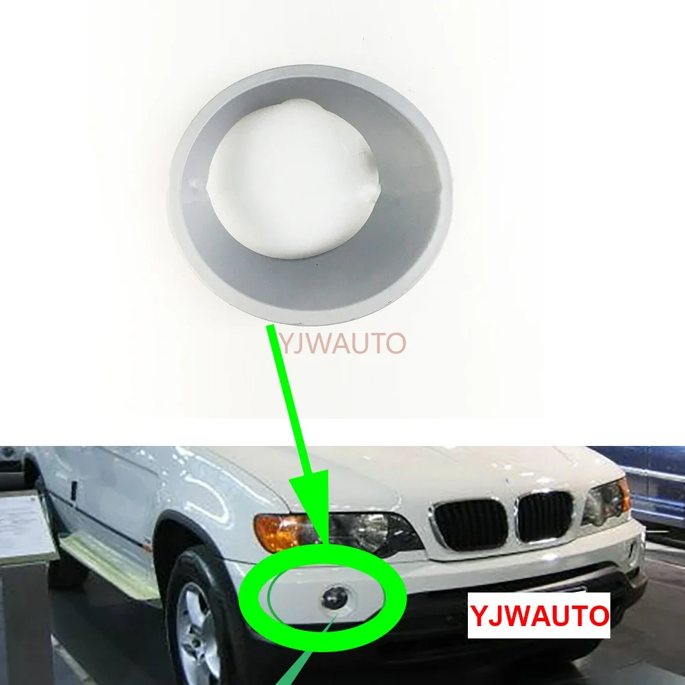 For Bmw X5 E53 2000… - image