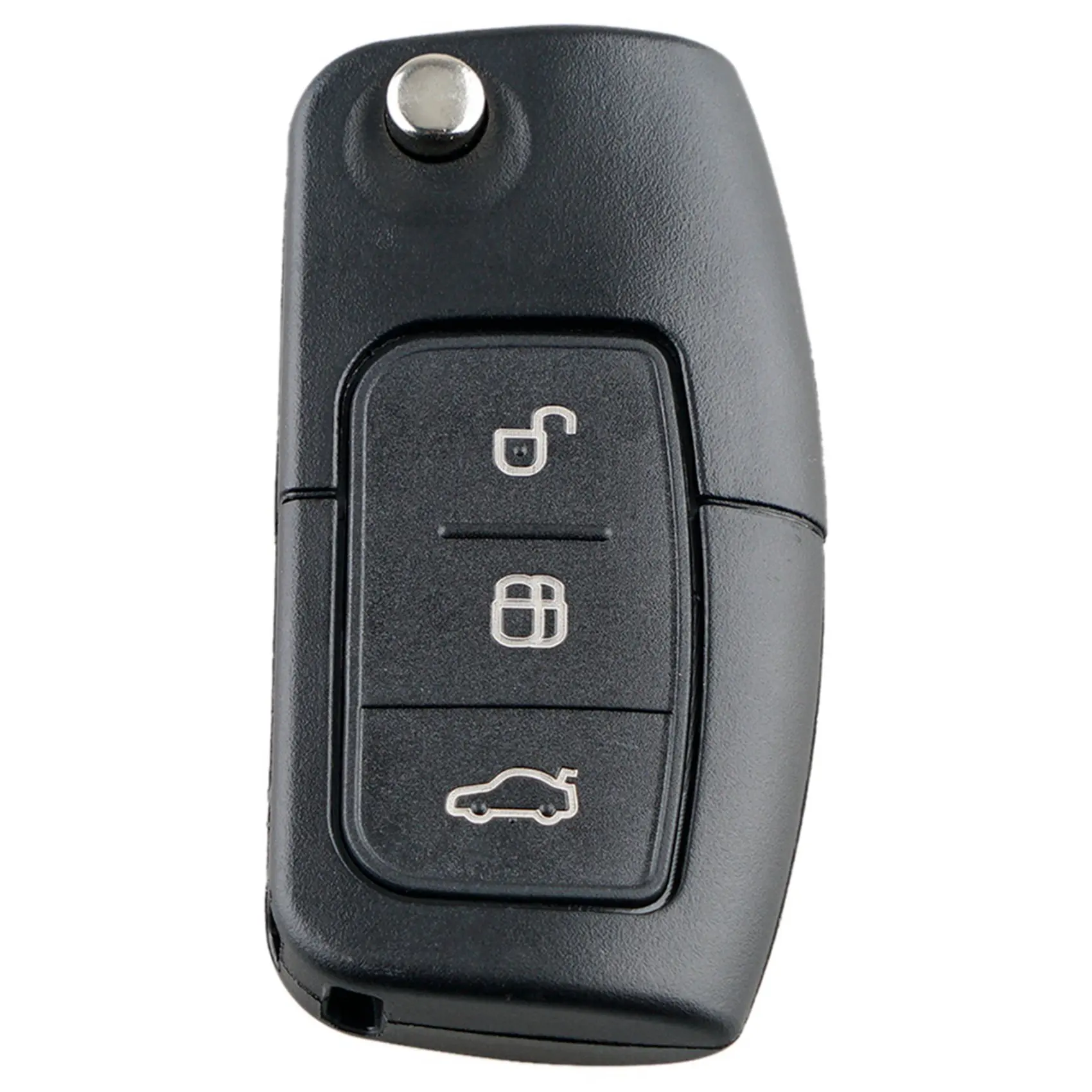 Stable-3X Car Smart Remote Key 3 Buttons Fit For Ford Focus Fiesta 2013 Fob Case 433Mhz