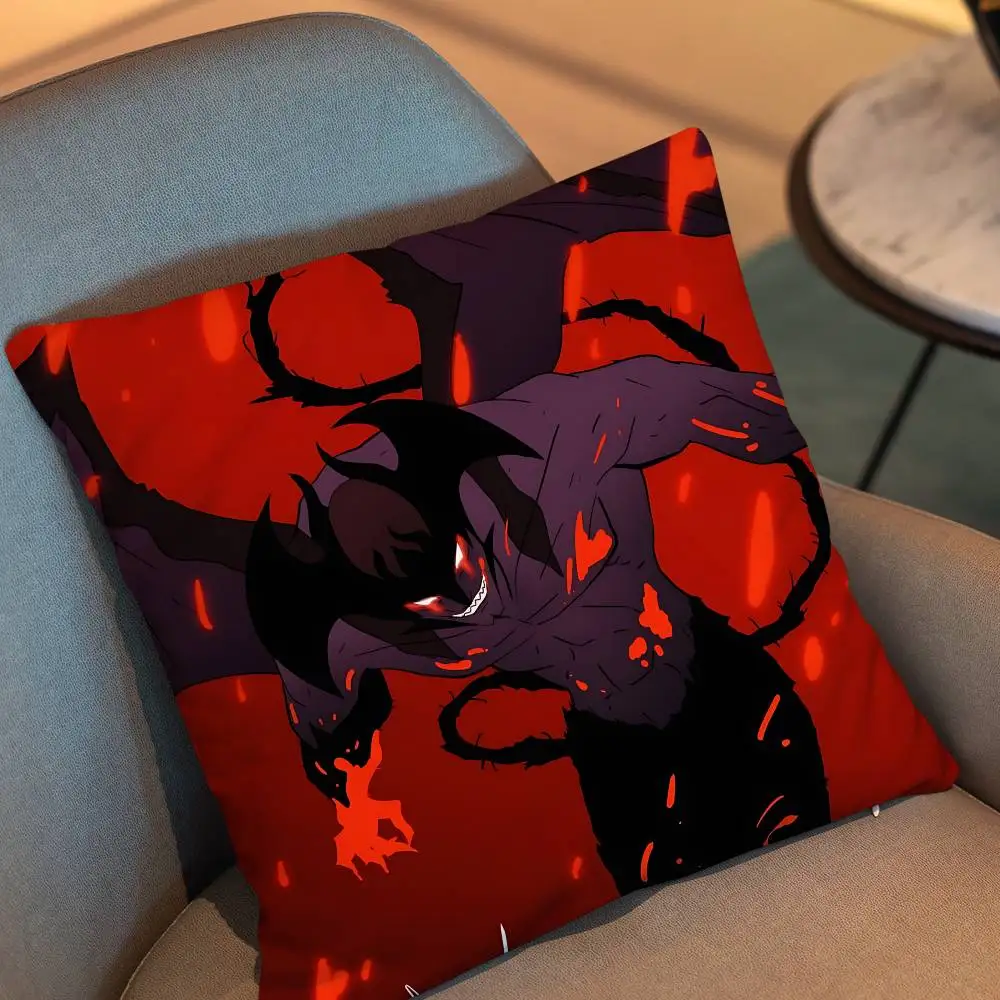 Ryo Asuka DEVILMAN crybaby pillow cover living room sofa cushion cover bedroom room bed pillow cover home decoration