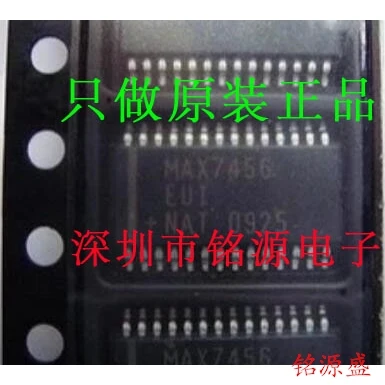 

MAX7456EUI T MAX7456EUI MAX7456 TSSOP28 10PCS