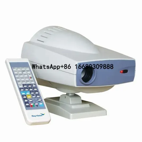 Medical Appliance Hospital Equipment Sharp and Clear Image Projection High-Intensity LED Illumination Vision Chart Projector