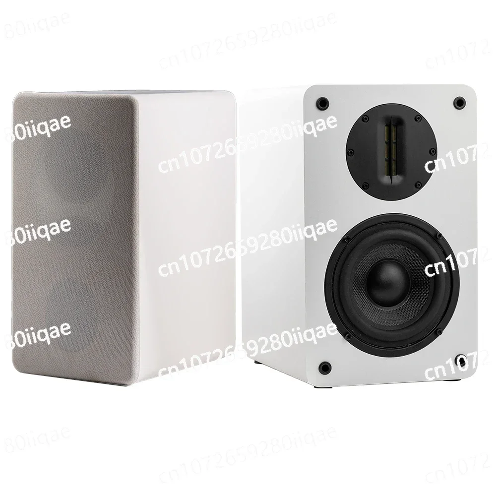 

Clear Sound Quality, Featur A High Pitched Sound System and Virtual Surround Sound Passive Bookshelf Speaker for Home Use