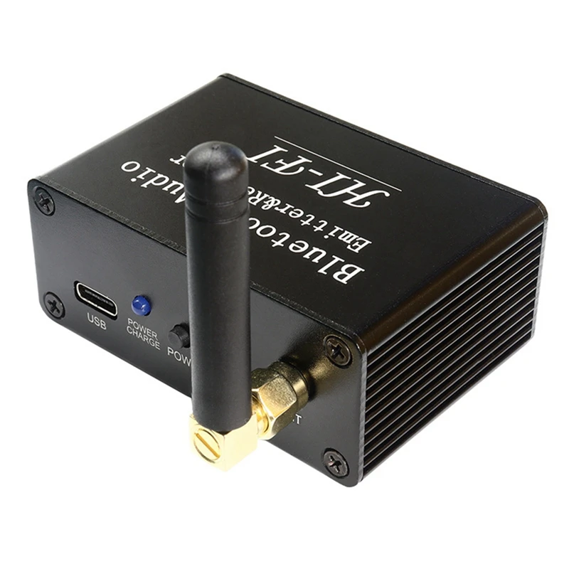 B63B-Bluetooth Audio Emitter Receiver Bluetooth 5.3 เครื่องส่งสัญญาณอะแดปเตอร์เสียงไร้สายสเตอริโอ