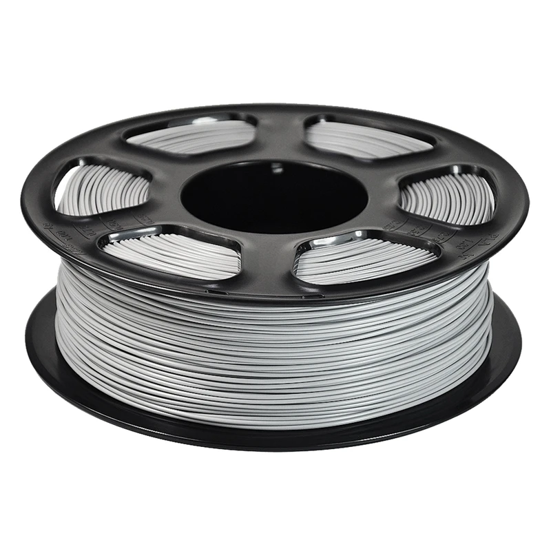 

PLA 3D Printer Filament, Neatly Wound PLA Filament 1.75Mm Fit Most FDM 3D Printers,1KG Spool PLA Filament