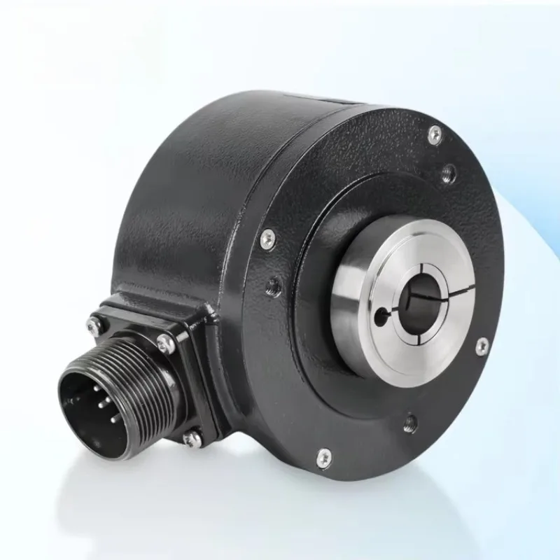 PGK96 stainless steel IP67 high protection waterproof incremental encoder Equivalent HS35R heavy duty hollow shaft encoder