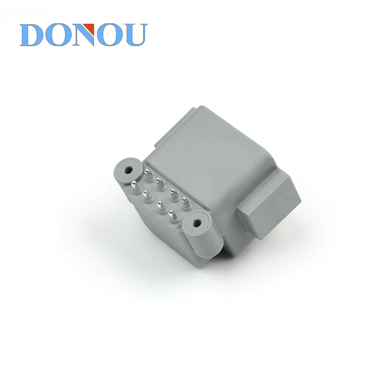 ATF13-8PA New Energy Vehicle Pin Seat Connector PCB Board End Mounting Connector with AT06-8S for Electronic Components Market 4