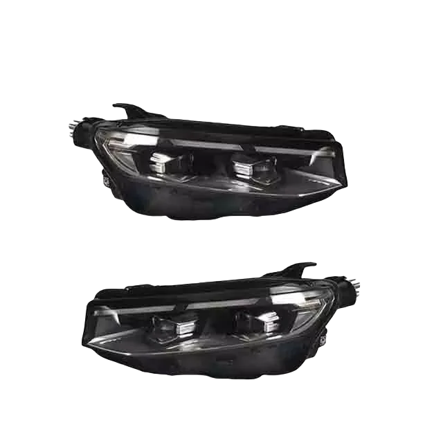 OEM Geely Preface High Quality LED Headlights 6000k Color Temperature Long Expiration Auto Car Lighting System High-Refurbished