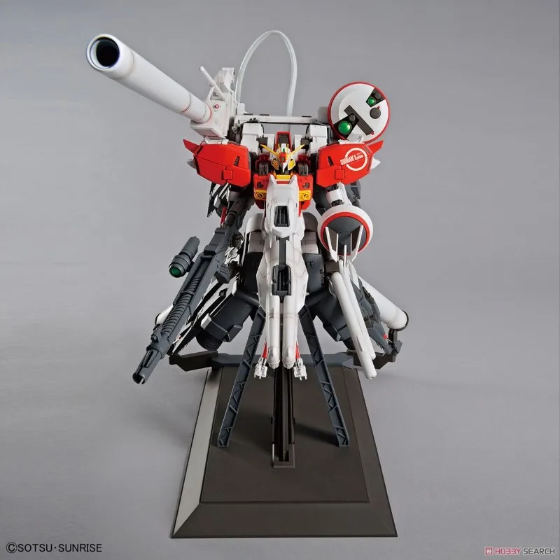 [Disponibile] modello Bandai MG 1/100 MSA-0011 Gundam Action Assembly