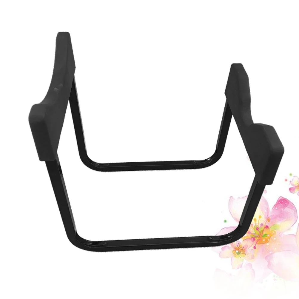 

Drinking Bucket Stand Water Jug Holder Stainless Steel Frame Anti-Slip Home Office Use Water Bucket Bracket Storage