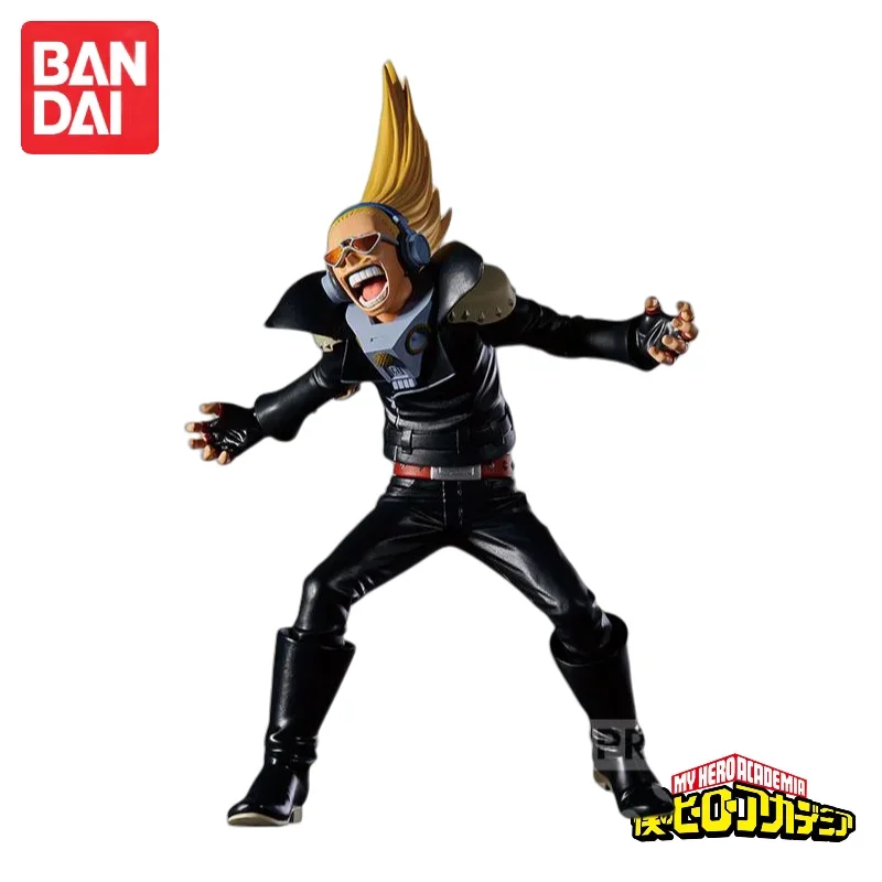 In Voorraad Originele Bandai Banpresto Mijn Hero Academia Present Mic Model Pop Gloednieuwe Boxed Merchandise Action Figure Beeldje