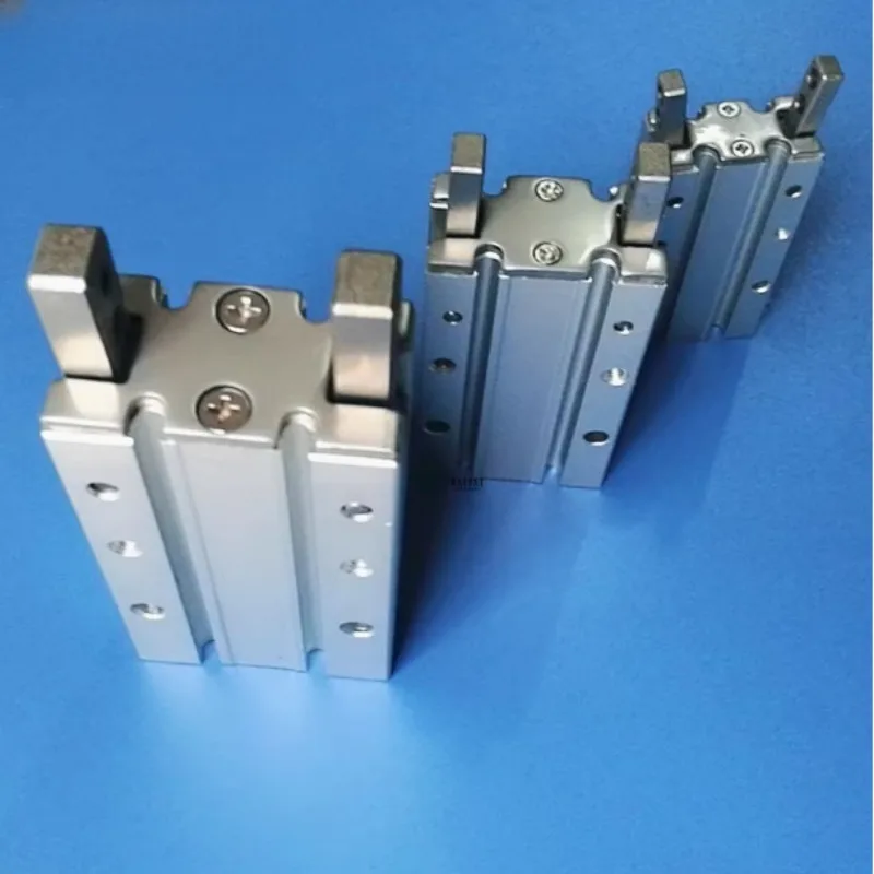 

HFY MHY2 10D 16D 20D 25D Double Acting Pneumatic Gripper SMC Y Type 180 Degree Angular Style Aluminium Clamps Bore 10-25mm