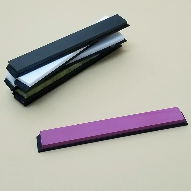 180 400 800 Abrader schleifstein spitzer Grit fix winkel schleifstein grinder whetstone polnischen schärfen nass messer system tool küche