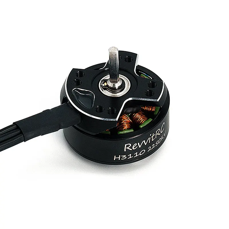 RevvitRC motore Brushless H3110 1850KV 2250KV APE32 50A ESC WiFi-Link BEC 5-10V utilizzare alimentatore TYPEC per auto 1/10 Shafty Truck