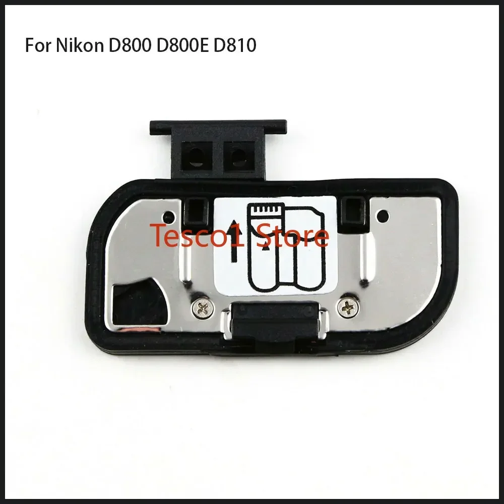 Nueva tapa de batería para Nikon D800 D800E D810 pieza de repuesto para cámara digital