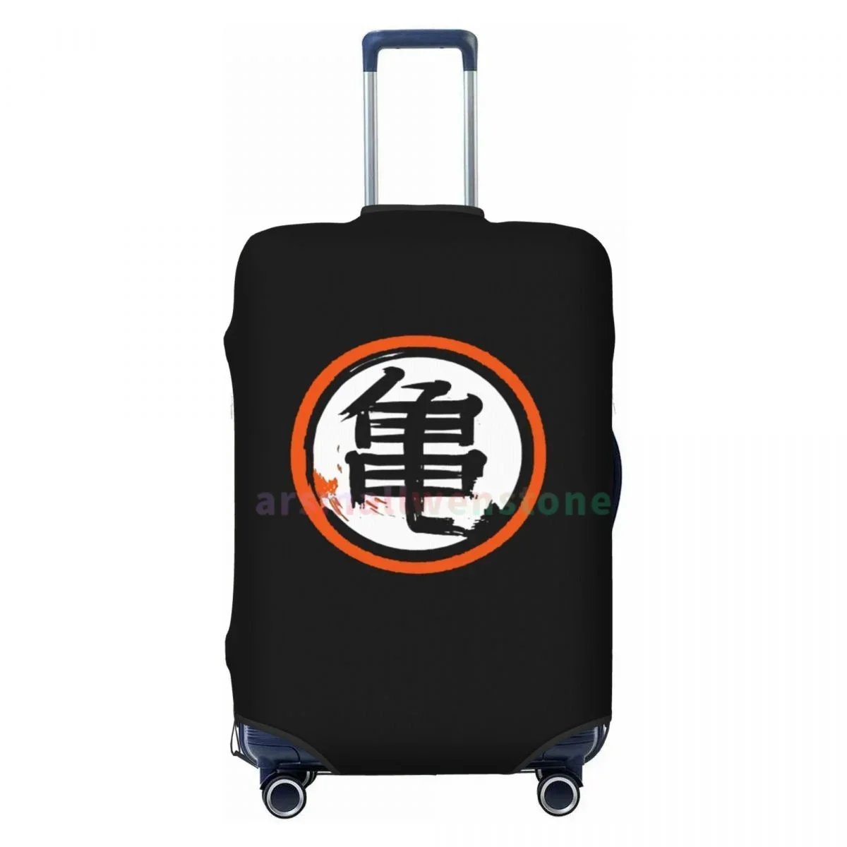 

Чехол для чемодана DBZ Kanji, защитный чехол для багажа, утолщенный, эластичный, пылезащитный, с защитой от царапин, 18-32 дюйма