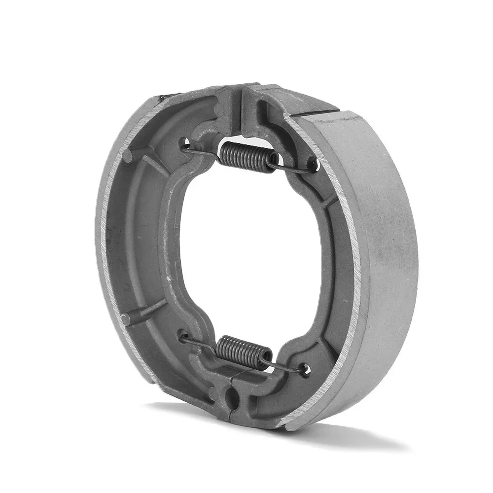 

Motorcycle Rear Brake Pads for Yamaha Jianshe YBR125 JYM125-2 JS125 JYM150 SRZ150 YB125 130mm Drum Brake Wheel Brake Shoes