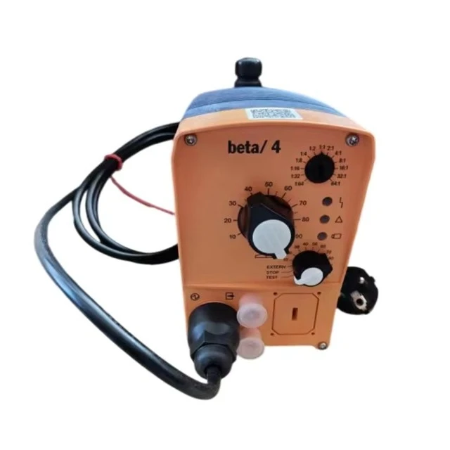 Suction Lance With Level Switch for Antiscalant, PCB Metering Pump Prominent Seko Brand Dosing Pump ProMinent Sigmax Sigma