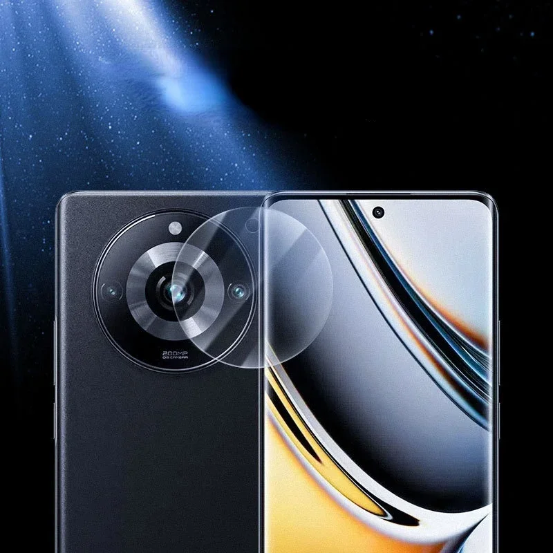 

9H Tempered Glass For Realme 11 Pro+ Realme11 11Pro Camera Lens Protector Cover Film For Realme 11 Pro Plus