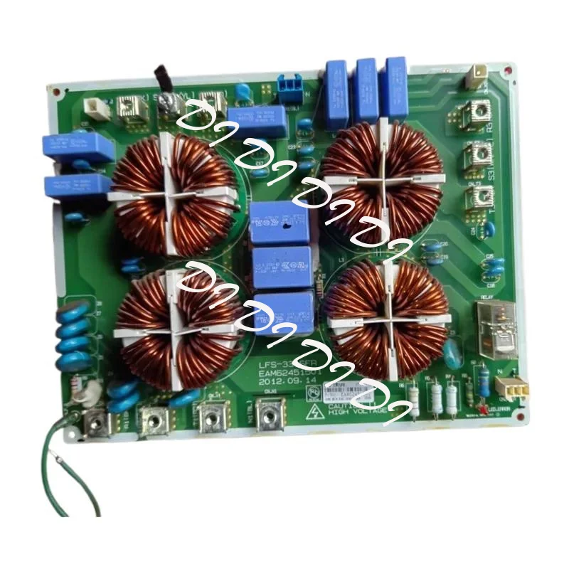 Utilizado para el tablero de control del filtro de onda del aire acondicionado central LG EAM 62451501   PCB de circuito de alimentación LFS-330SFR Piezas de acondicionamiento DD