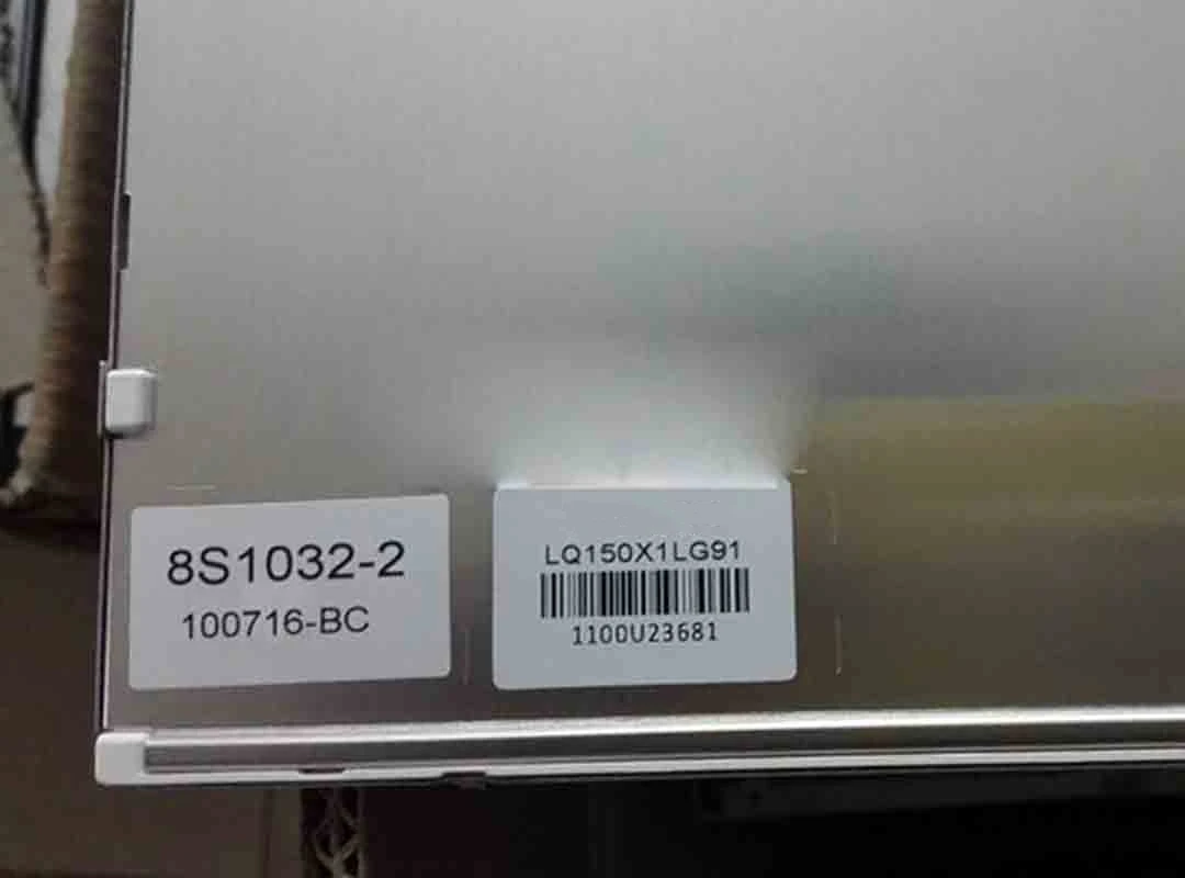 Layar LCD 15 Inci Asli LQ150X1LG91