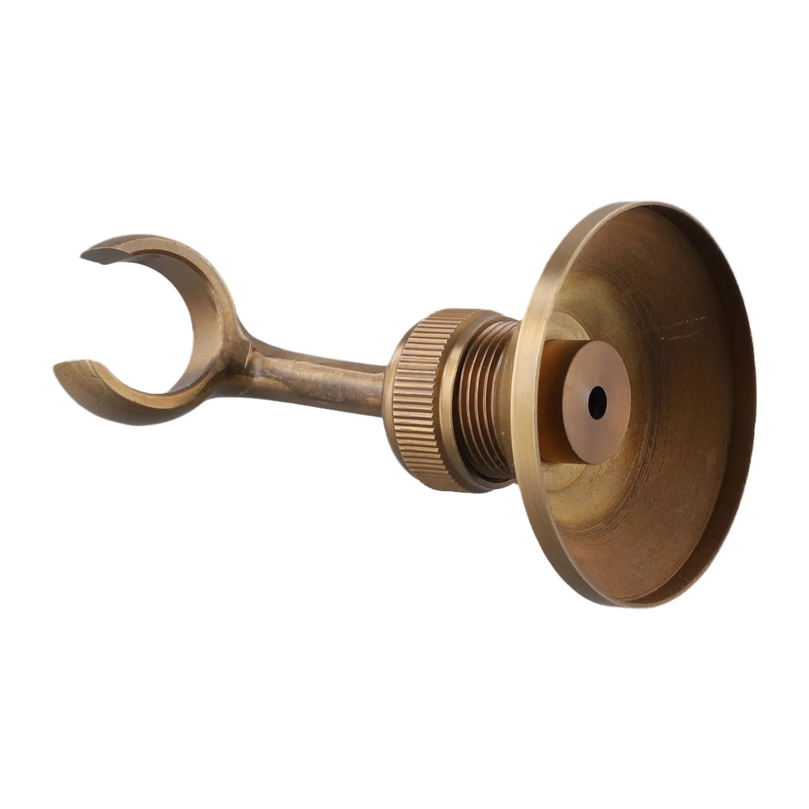 

Compact Shower Holder Adjustable Height Holder Home Bathroom Hotel Bathroom Elegant Design High-quality Copper Material