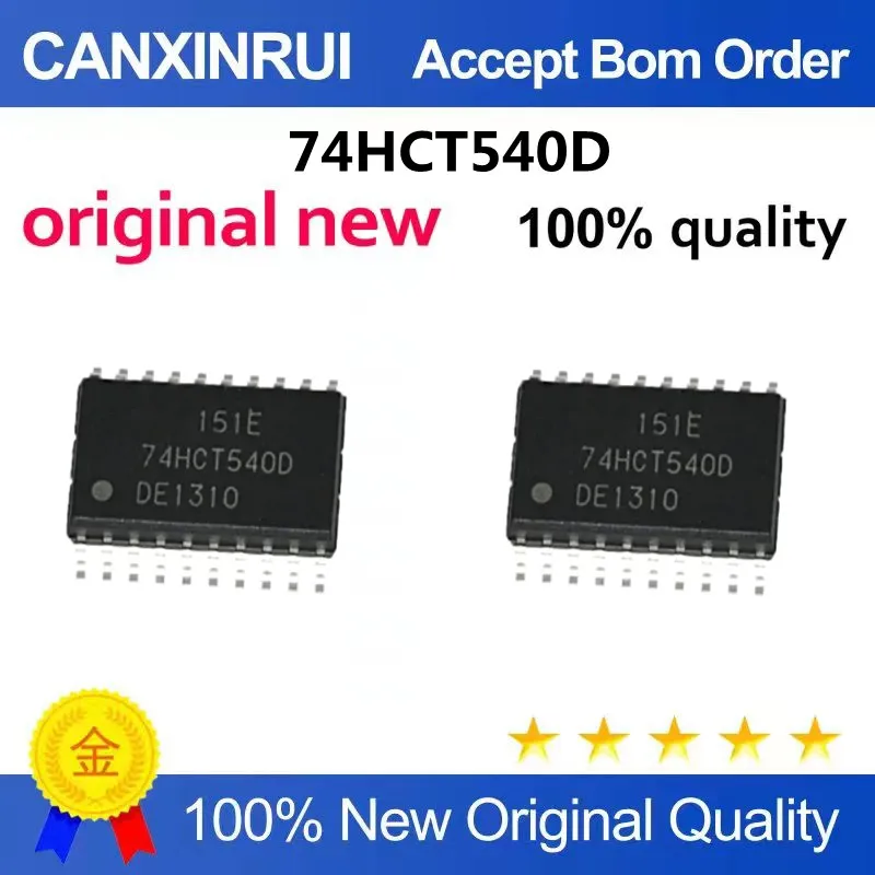 

74HCT540 74HCT540D 74HCT377D SOP20 8-bit Buffer/Drive