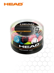 60Pcs HEAD Tennis Racket Shock Absorber Vibration Dampeners Anti-vibration Silicone Sports Accessories Durable Tennis Accessory
