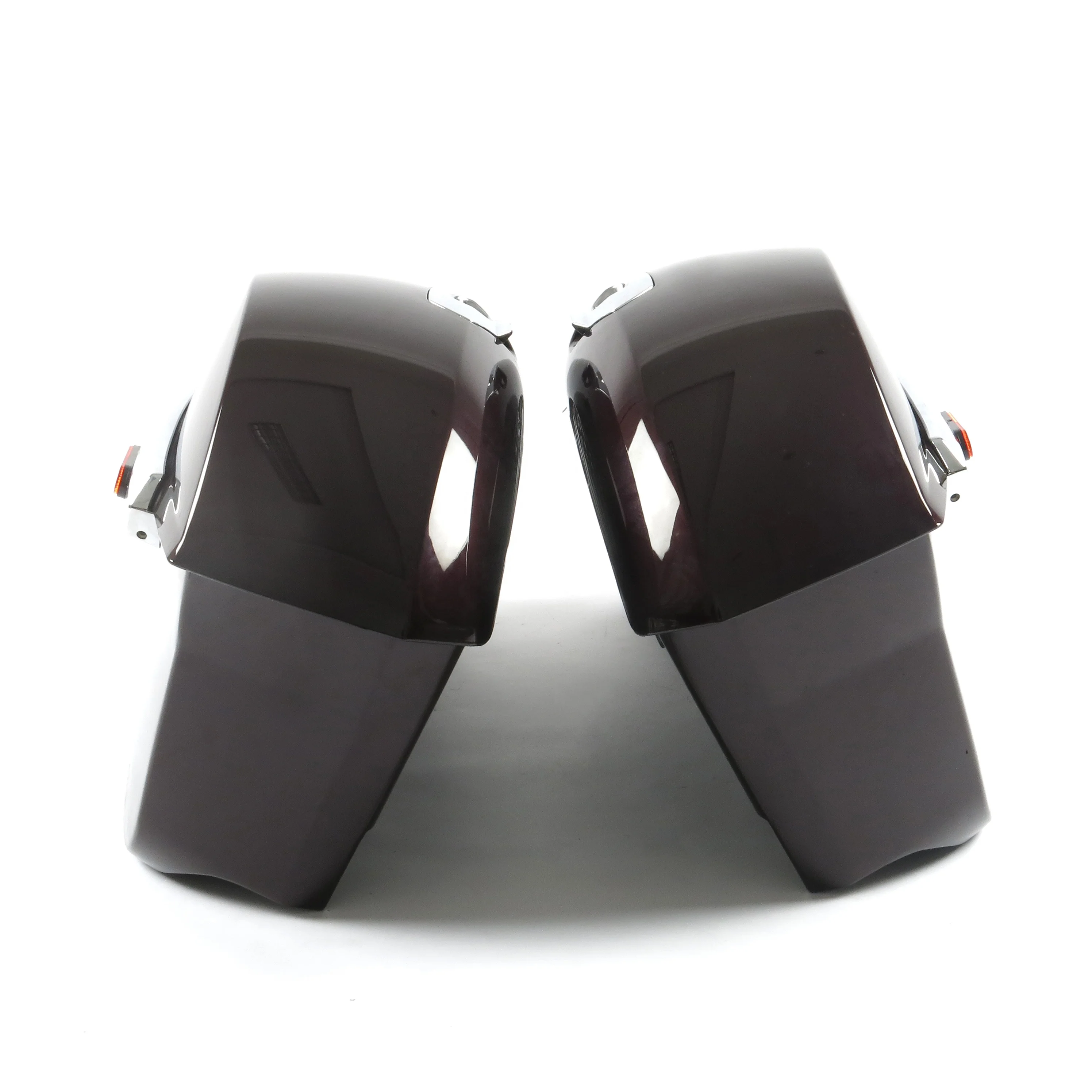Motorcycle Saddlebags for 2010-2016 Cross Country Cross Roads Hard Saddlebags Side Box Bag