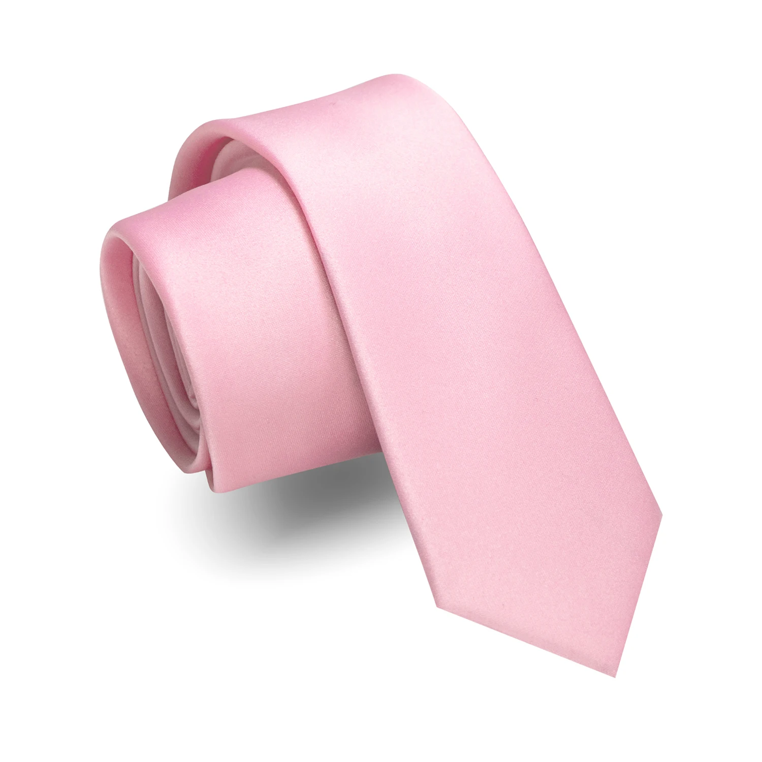 30 Farben 6 cm solide schlanke Krawatte Männer dünne Krawatte Hochzeit Bräutigam Business Smoking Bankett Cravate Geschenk für Männer Zubehör JEMYGINS – Detail 20