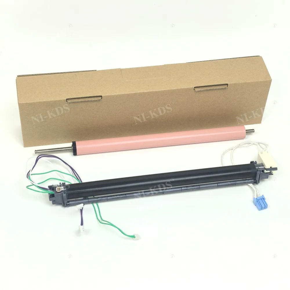 

Original RM2-6431 Fixng Film Unit for HP M452 M454 M377 M477 M479 377 452 454 477 479 Fuser Pressure Lower Roller RM2-6460