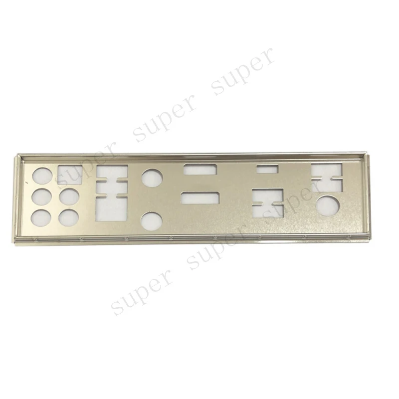 

A++ 1 шт. Новая задняя панель материнской платы (IO BACK PLATE) без Wi-Fi для ASUS TUF GAMING X570-PLUS