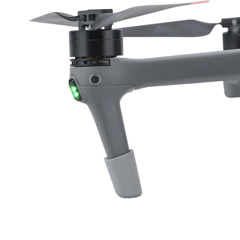 

Для DJI AIR 3 посадочная площадка для MAVIC AIR3, пылезащитная крышка, увеличитель высоты, фиксированный кронштейн, аксессуары, маленький и легкий