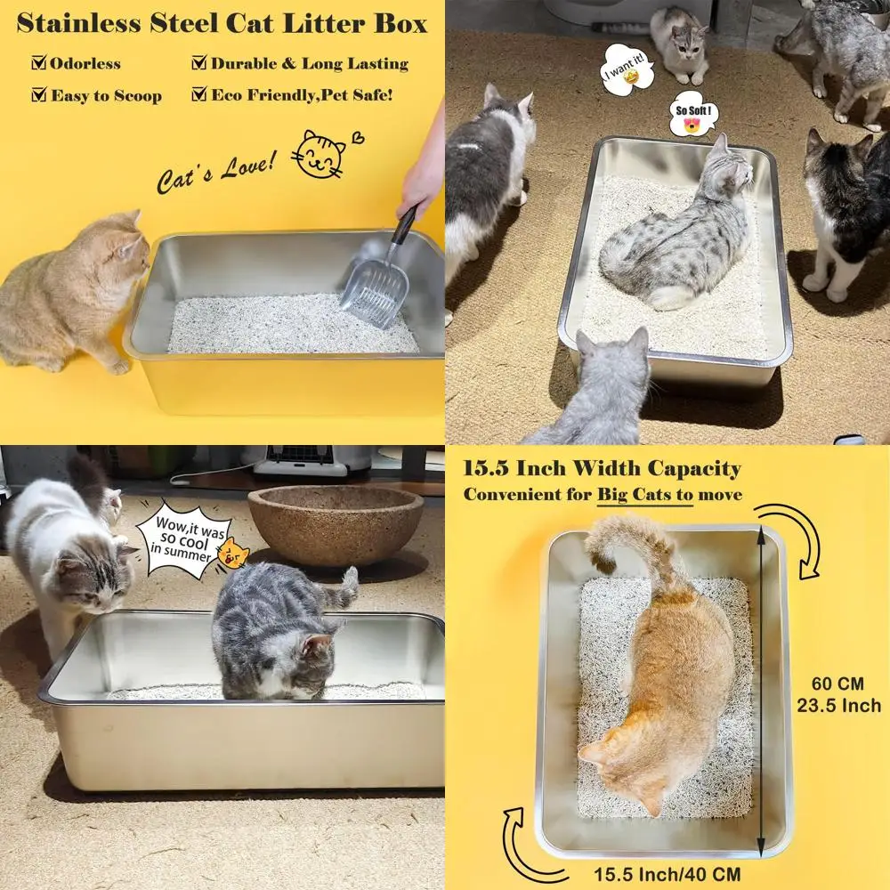 Extra Large Metal C…