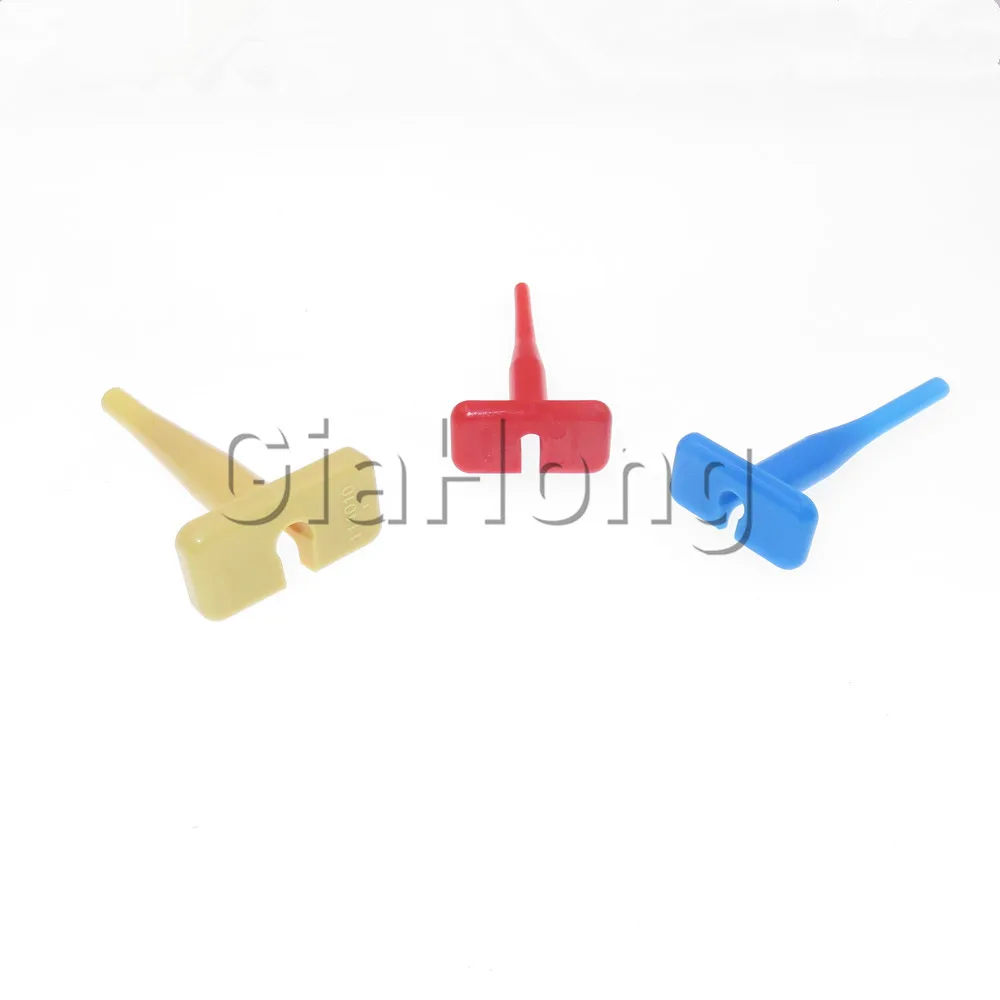Deutsch DT DTP DTM Terminal Removal Tool Car Crimp Connector Pin Extractor Tools AC Assembly 0411-336-1605 114010 0411-240-2005