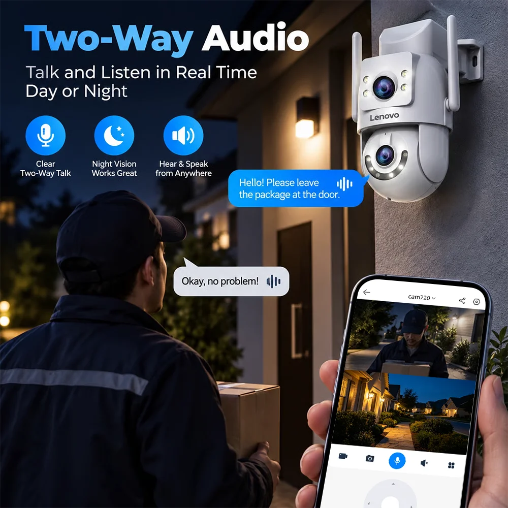Thumbnail 4 - #16 Best Smart Home Cameras to Buy In 2026