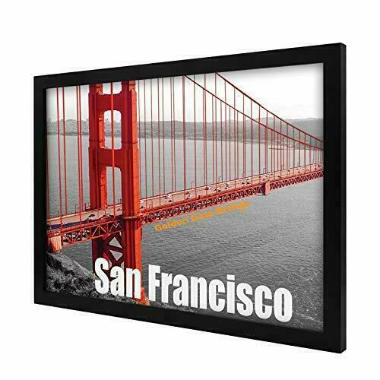 Chic and contemporary, this set of 2 sleek black poster frames, 13x19, is the perfect addition to your stylish and modern elegan