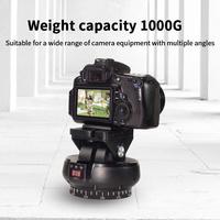 YT-1200 Auto Motorized 360º Rotating Panoramic Stabilizer Head Remote Control Pan Tilt for Phone Camera GoPro VS zifon YT-1000