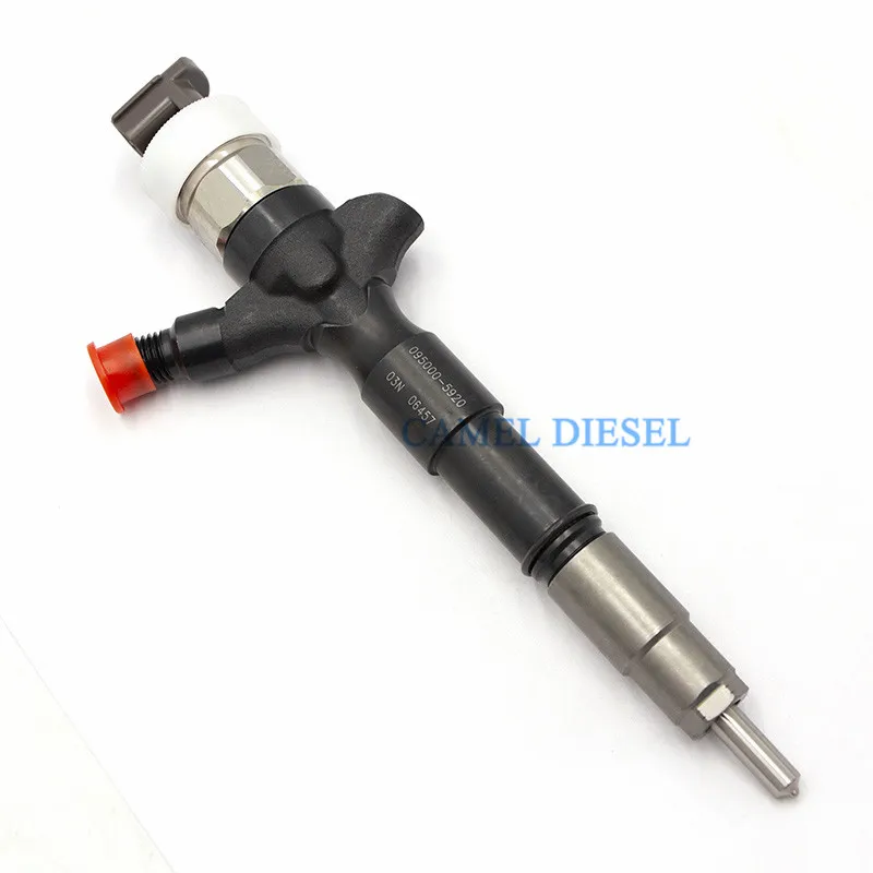 095000-7810 High Quality Common rail fuel Injector 0950007810 095000 7810 with Overhaul kit all on sale
