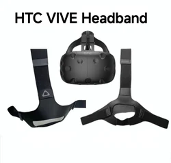 Remplacement de la sangle de la bande de sauna VR, accessoires pour casque VR, support de tête souple pour HTC VIVE