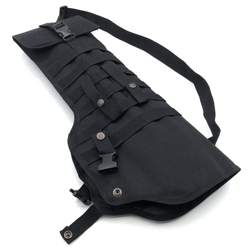Tactical Bag Outdoor Rifle Shotgun Holster M4 AK Case Molle Nylon Arms Hunting Airsoft Holder Paintball Gun Bags