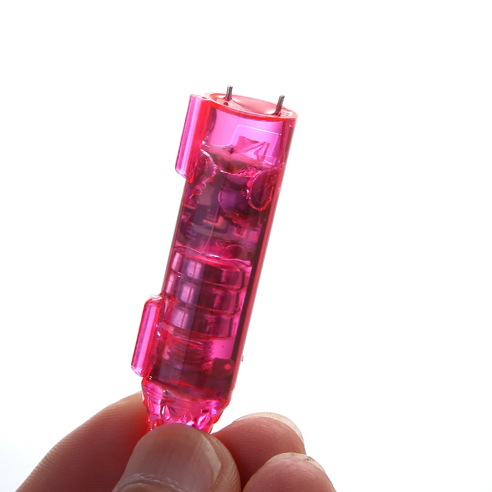 1 قطعة قطرة عميقة تحت الماء ضوء فلاش الطعم الأسماك العميقة جذب مؤشر إغراء LED مصباح الصيد الحبار الطعم السحر الصلب ﻿