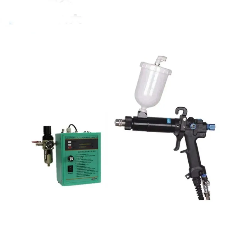 

600 мл лабораторный электростатический распылитель для жидких красок, малый сельскохозяйственный распылитель с низким давлением воздуха, высокоточный, сертифицированный CE