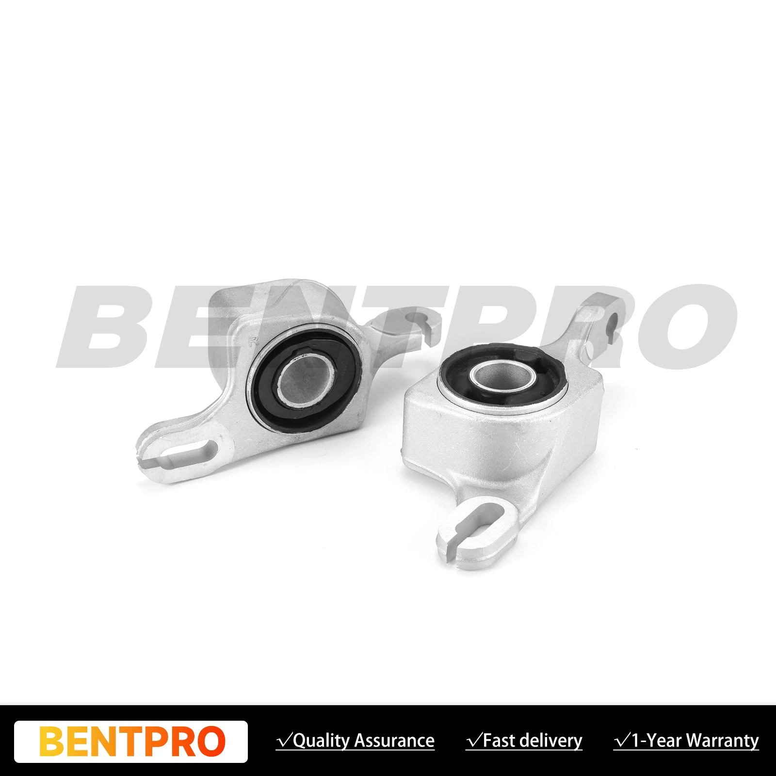 

Комплект втулок переднего нижнего рычага подвески (левая + правая) для Mercedes-Benz W164 X164 1643300743 1643300843