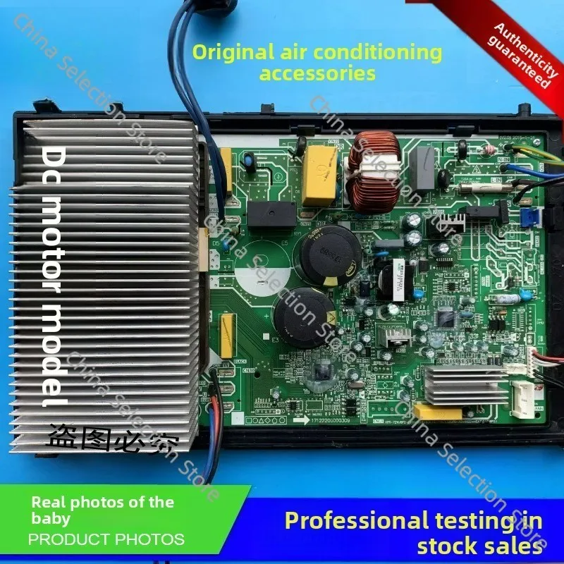 

Midea 3P inverter air conditioner computer main board KFR-72W/BP2N1-C01/C04C05 electronic control box