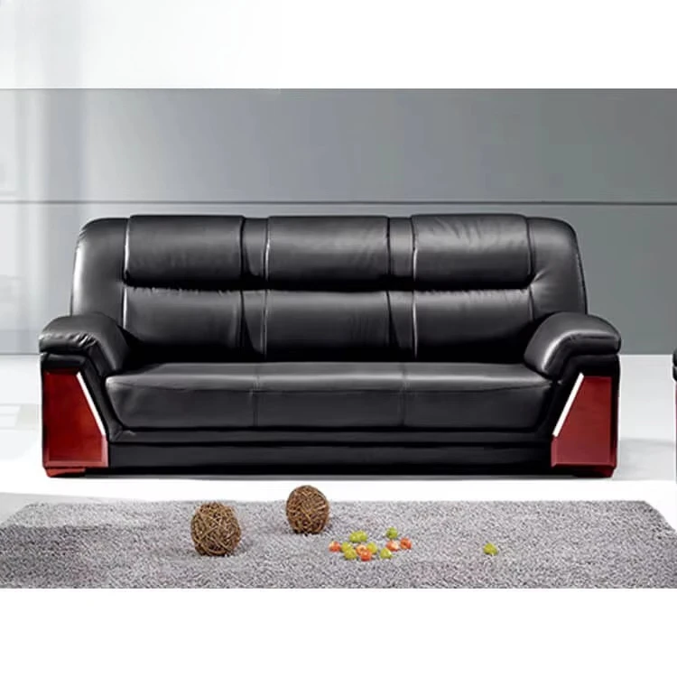 Cowhide, English Roman suede, real Portuguese leather sofa